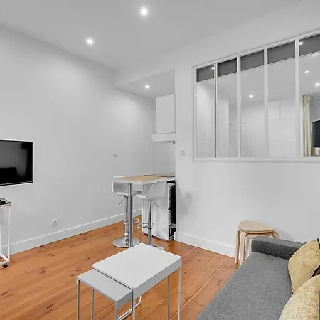 アパート Le Cosy - T2 Hypercentre Au Calme Avec Parking トゥールーズ