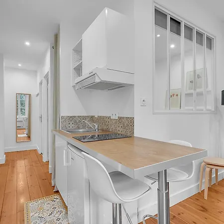 Le Cosy - T2 Hypercentre Au Calme Avec Parking