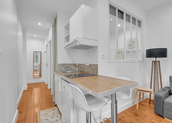 Le Cosy - T2 Hypercentre Au Calme Avec Parking