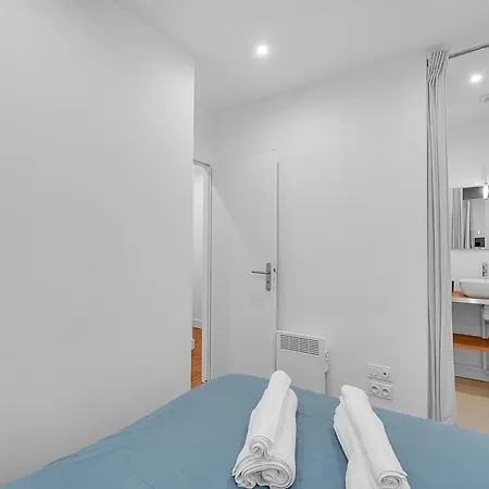 Apartament Le Cosy - T2 Hypercentre Au Calme Avec Parking *