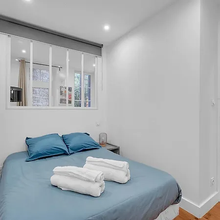 아파트 Le Cosy - T2 Hypercentre Au Calme Avec Parking