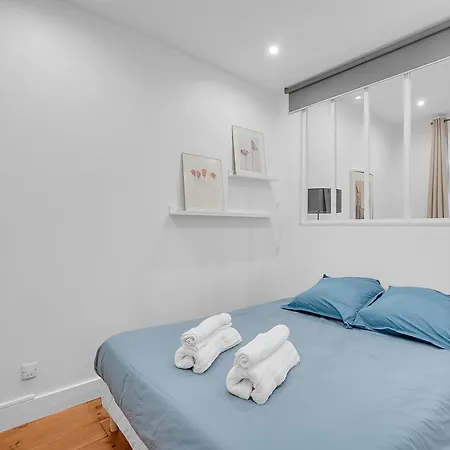 Le Cosy - T2 Hypercentre Au Calme Avec Parking Апартаменты Тулуза