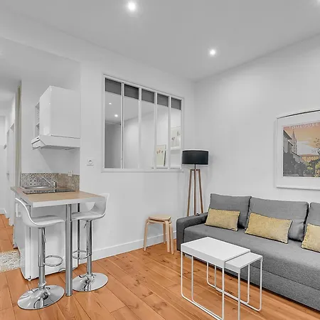 Le Cosy - T2 Hypercentre Au Calme Avec Parking