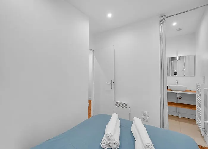 Apartament Le Cosy - T2 Hypercentre Au Calme Avec Parking *