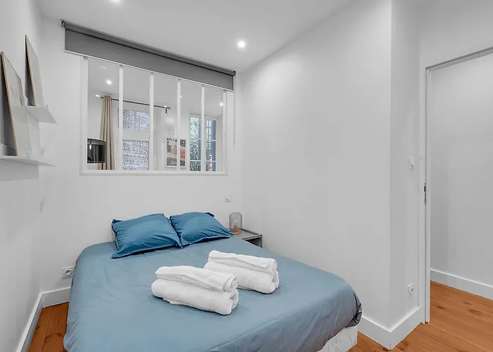 Apartament Le Cosy - T2 Hypercentre Au Calme Avec Parking