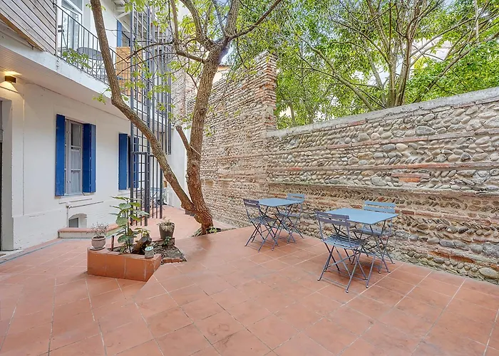 Le Cosy - T2 Hypercentre Au Calme Avec Parking Апартаменты *