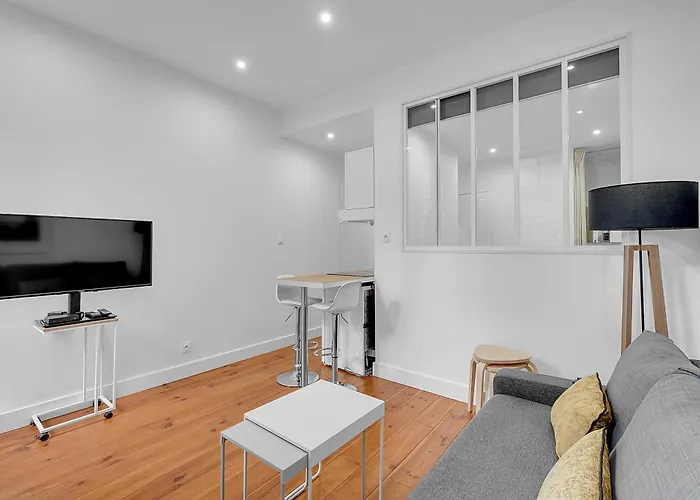 Appartamento Le Cosy - T2 Hypercentre Au Calme Avec Parking Tolosa