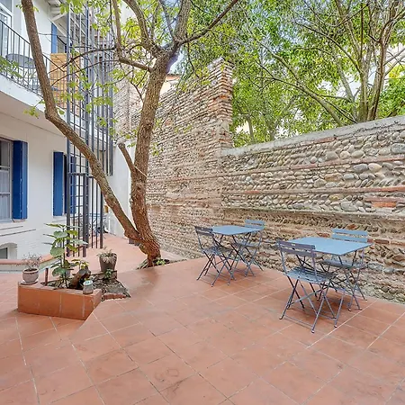 Le Cosy - T2 Hypercentre Au Calme Avec Parking Apartamento *