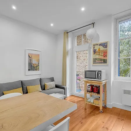 Le Cosy - T2 Hypercentre Au Calme Avec Parking *