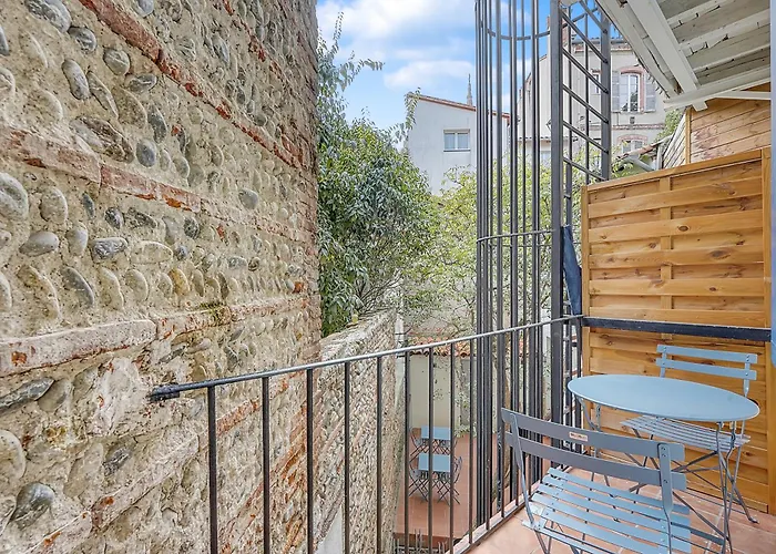 Le Cosy - T2 Hypercentre Au Calme Avec Parking Appartement *